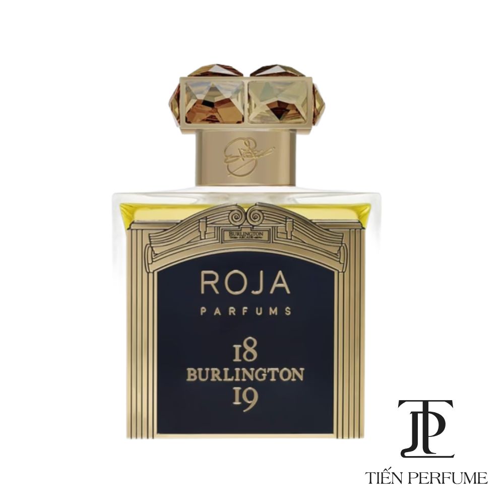 Roja Parfums Burlington 1819 EDP 100ml _ Tiến Perfume