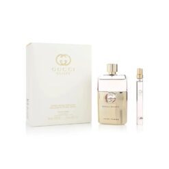 Set Nước Hoa Nữ Gucci Guilty Pour Femme EDP Travel (90ml + 10ml) _ Tiến Perfume