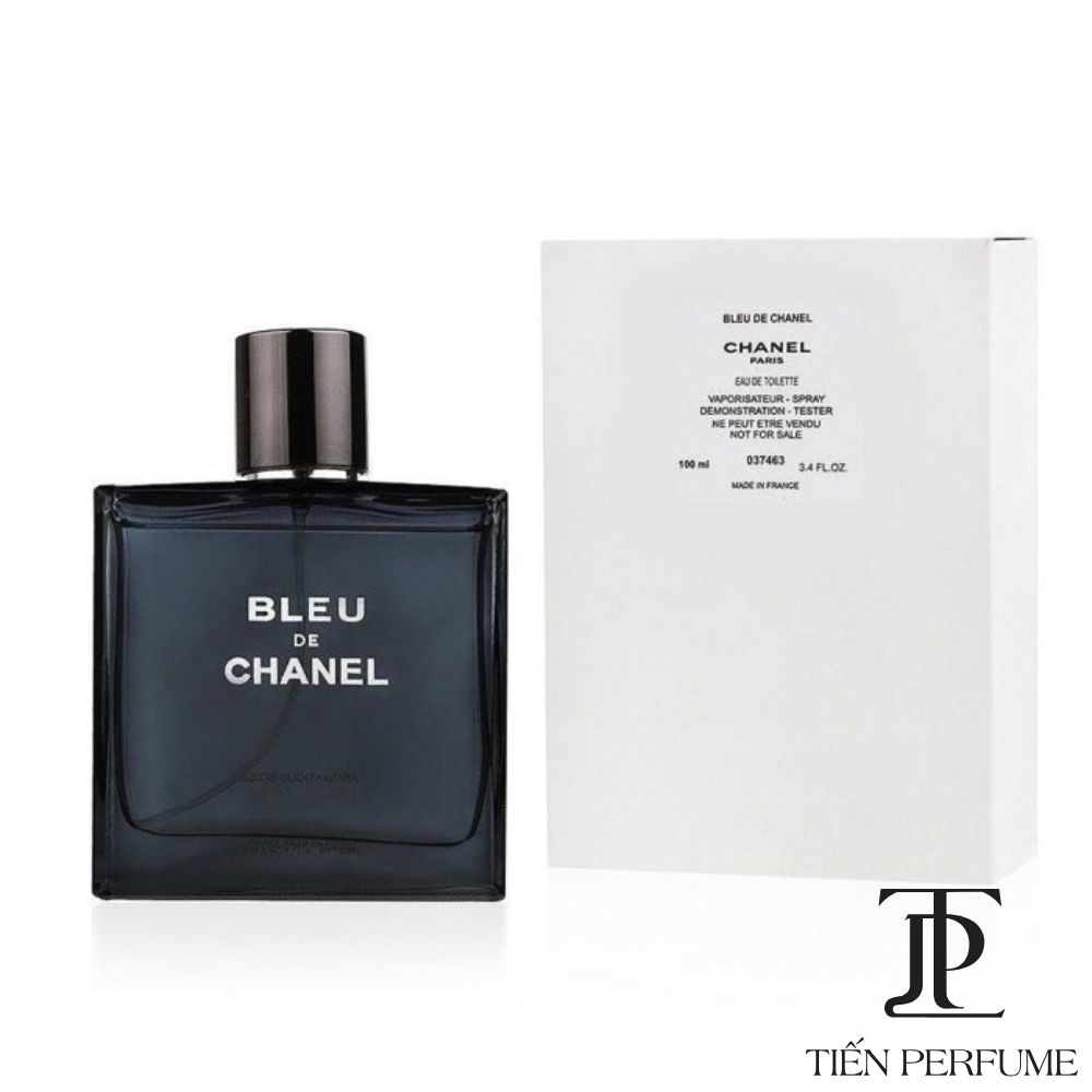 Bleu de Chanel EDT 42 Tester Bleu de Chanel EDT 100ml _ Bleu Chanel EDT Tester _ Tiến Perfume