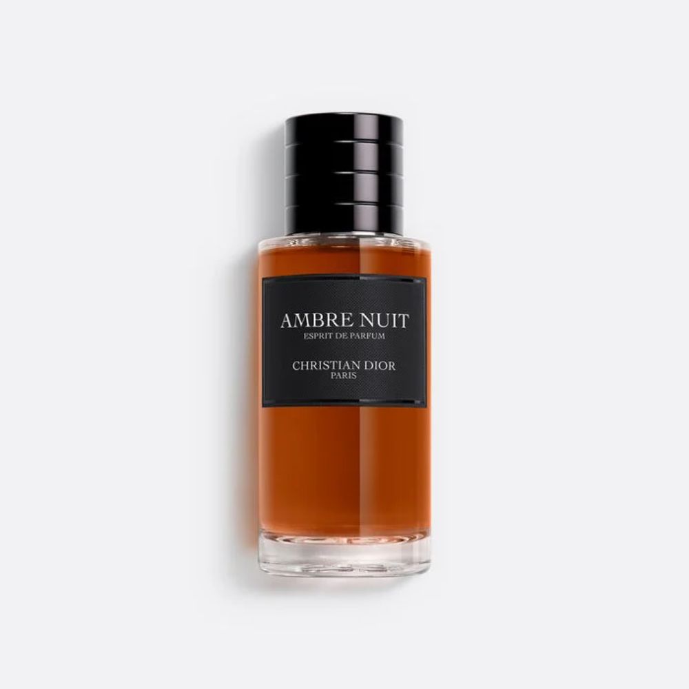 Review nước hoa Dior Ambre Nuit Esprit de Parfum 1 1 Review nước hoa Dior Ambre Nuit Esprit de Parfum _ Tiến Perfume