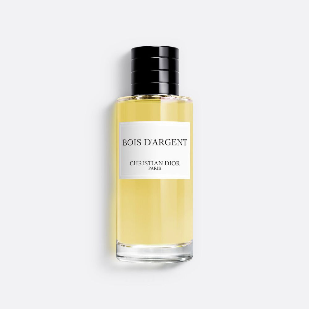 1 Review nước hoa Dior Bois d'Argent _ Tiến Perfume