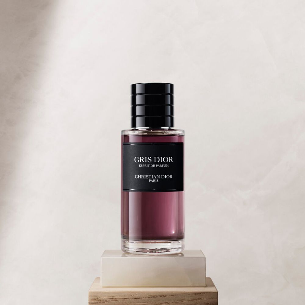 1 Review nước hoa Dior Gris Dior Esprit de Parfum _ Tiến Perfume