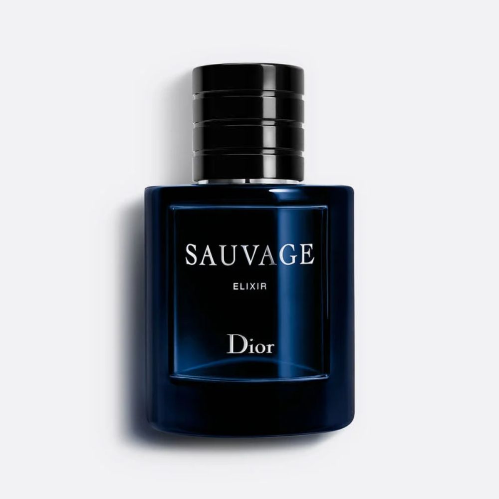 1 Review nước hoa Dior Sauvage Elixir _ Tiến Perfume