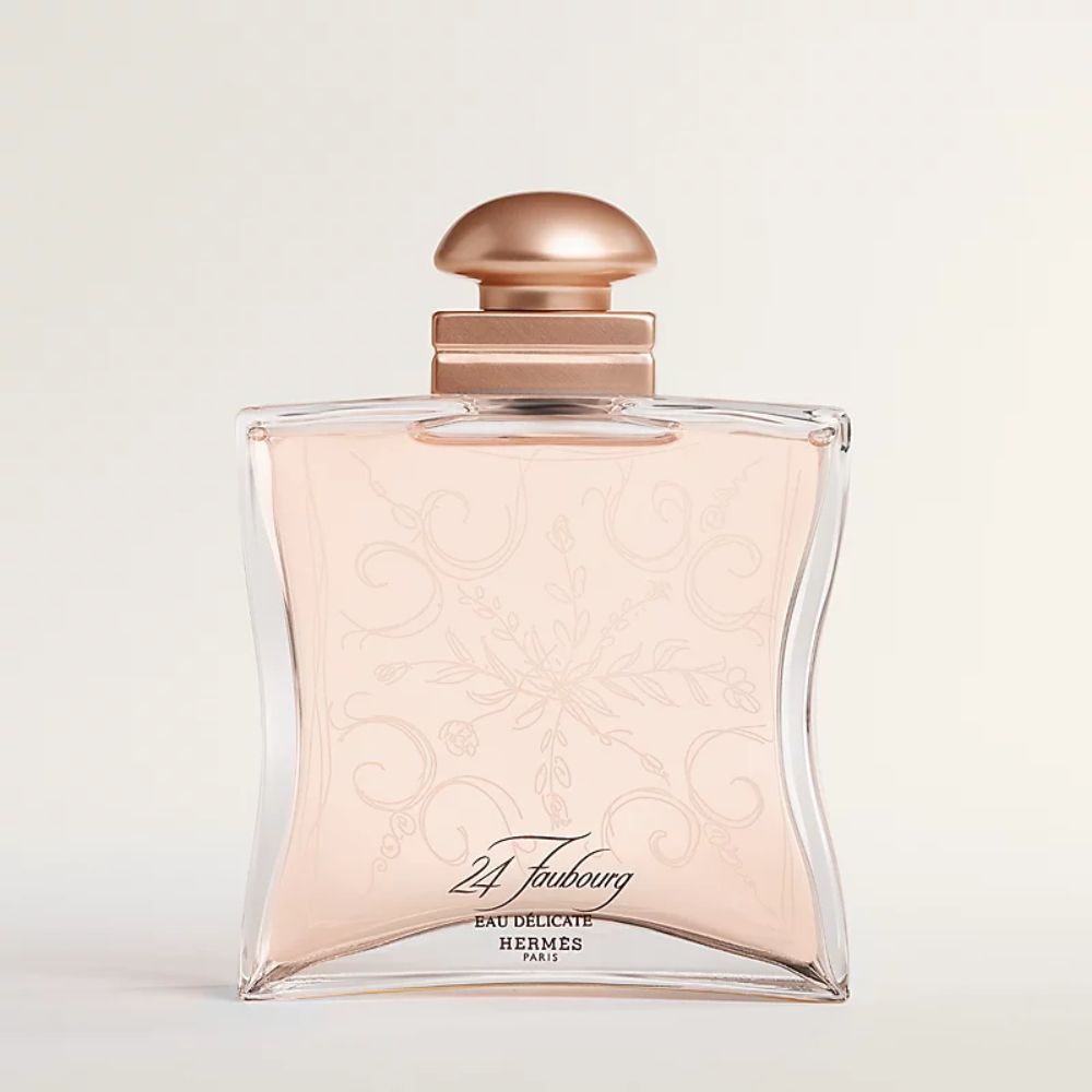 1 Review nước hoa Hermes 24, Faubourg Eau delicate _ Tiến Perfume