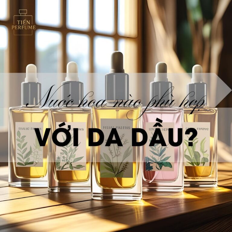 11 Nước hoa nào phù hợp với da dầu_ Mẹo nước hoa Tiến Perfume