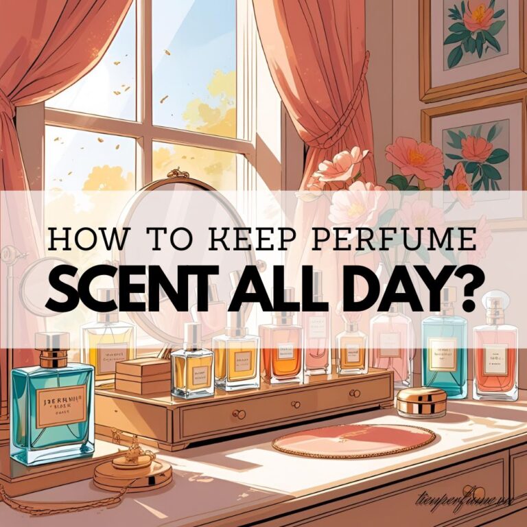 12 How to keep perfume scent all day_ _ Tiến Perfume tips