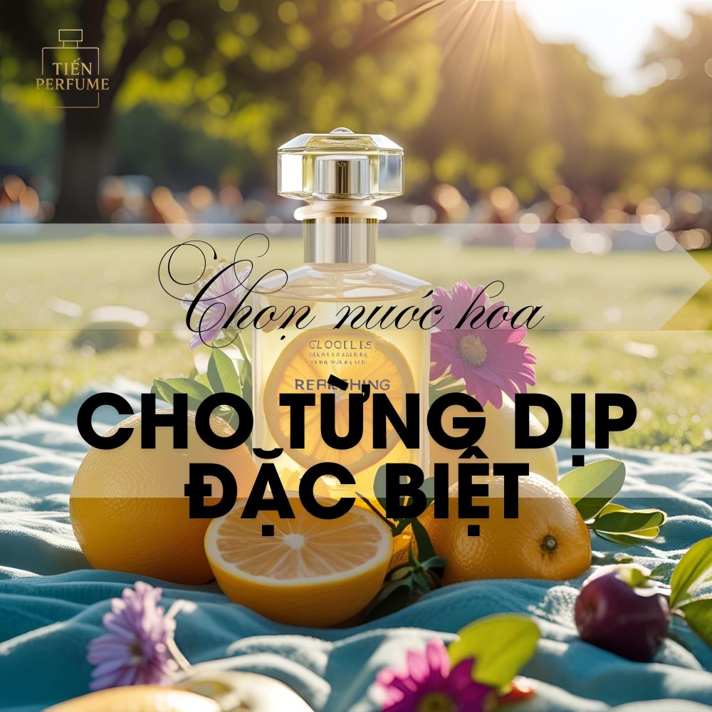 Chọn nước hoa cho từng dịp đặc biệt 1 13 Chọn nước hoa cho từng dịp đặc biệt _ Mẹo nước hoa Tiến Perfume