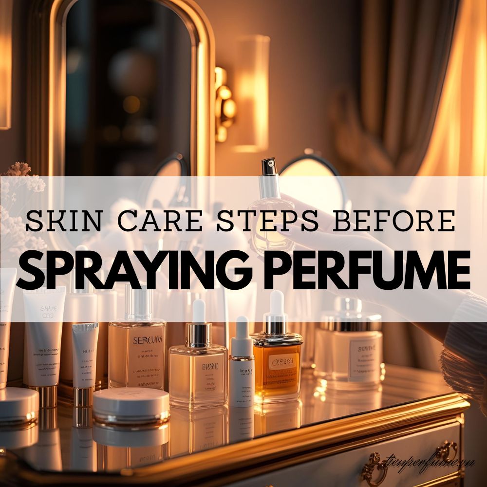 Skin care steps before spraying perfume 1 13 Skin care steps before spraying perfume _ Tiến Perfume tips