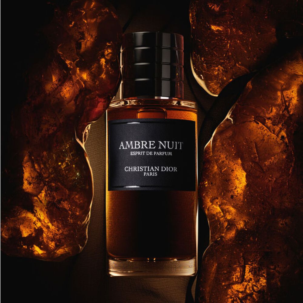 Review nước hoa Dior Ambre Nuit Esprit de Parfum 2 2 Review nước hoa Dior Ambre Nuit Esprit de Parfum _ Tiến Perfume