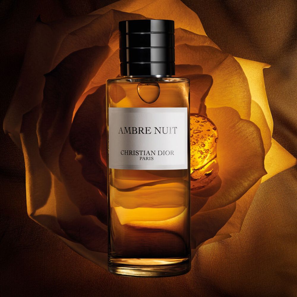 2 Review nước hoa Dior Ambre Nuit _ Tiến Perfume