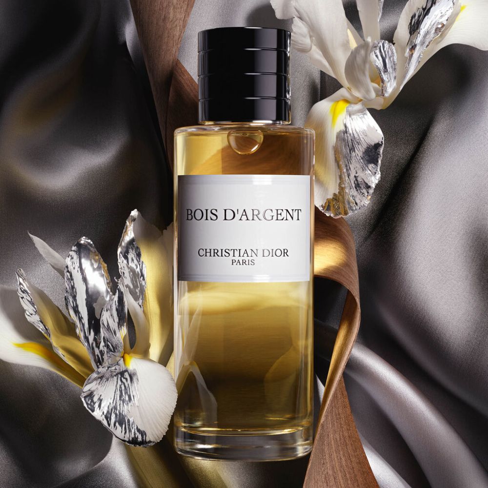 2 Review nước hoa Dior Bois d'Argent _ Tiến Perfume