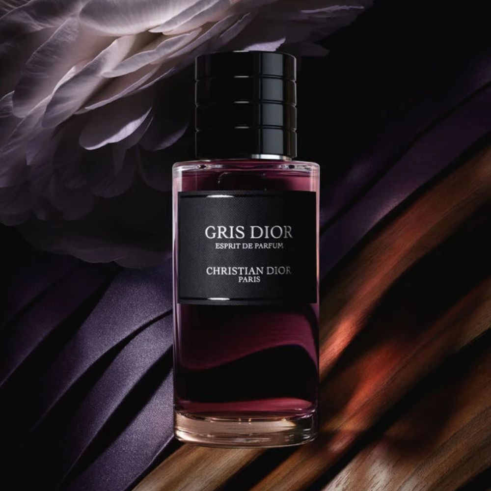 2 Review nước hoa Dior Gris Dior Esprit de Parfum _ Tiến Perfume
