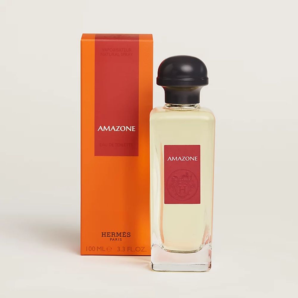 2 Review nước hoa Hermes Amazone EDT _ Tiến Perfume
