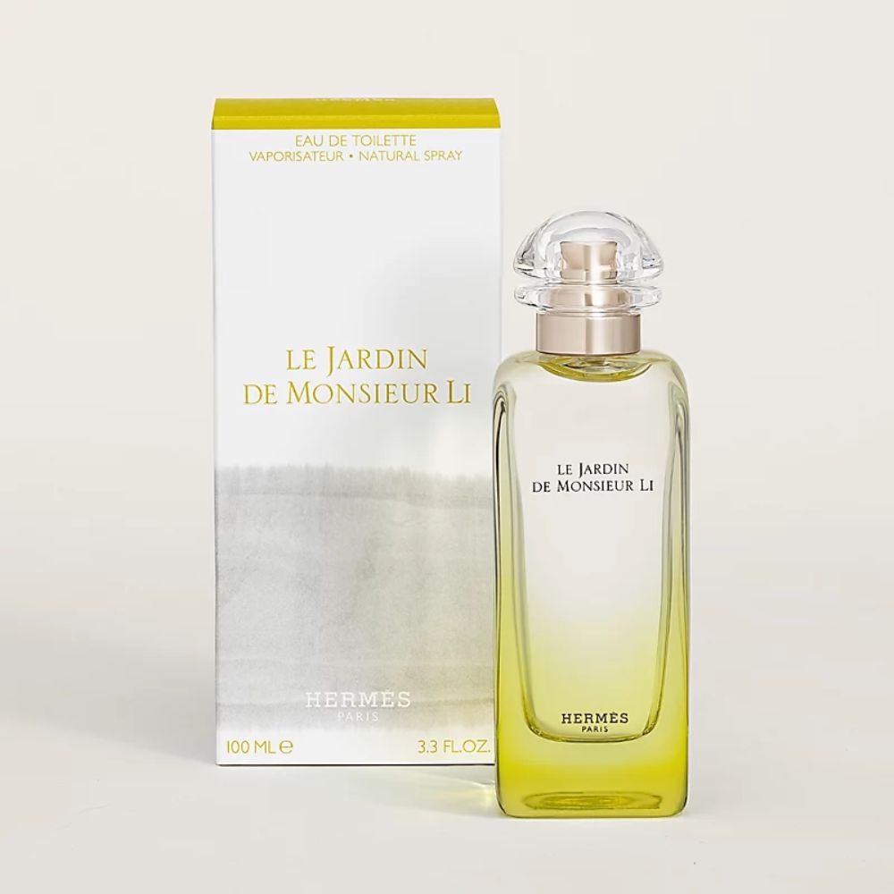Review nước hoa Hermes Le Jardin de Monsieur Li EDT 2 2 Review nước hoa Hermes Le Jardin de Monsieur Li EDT _ Tiến Perfume
