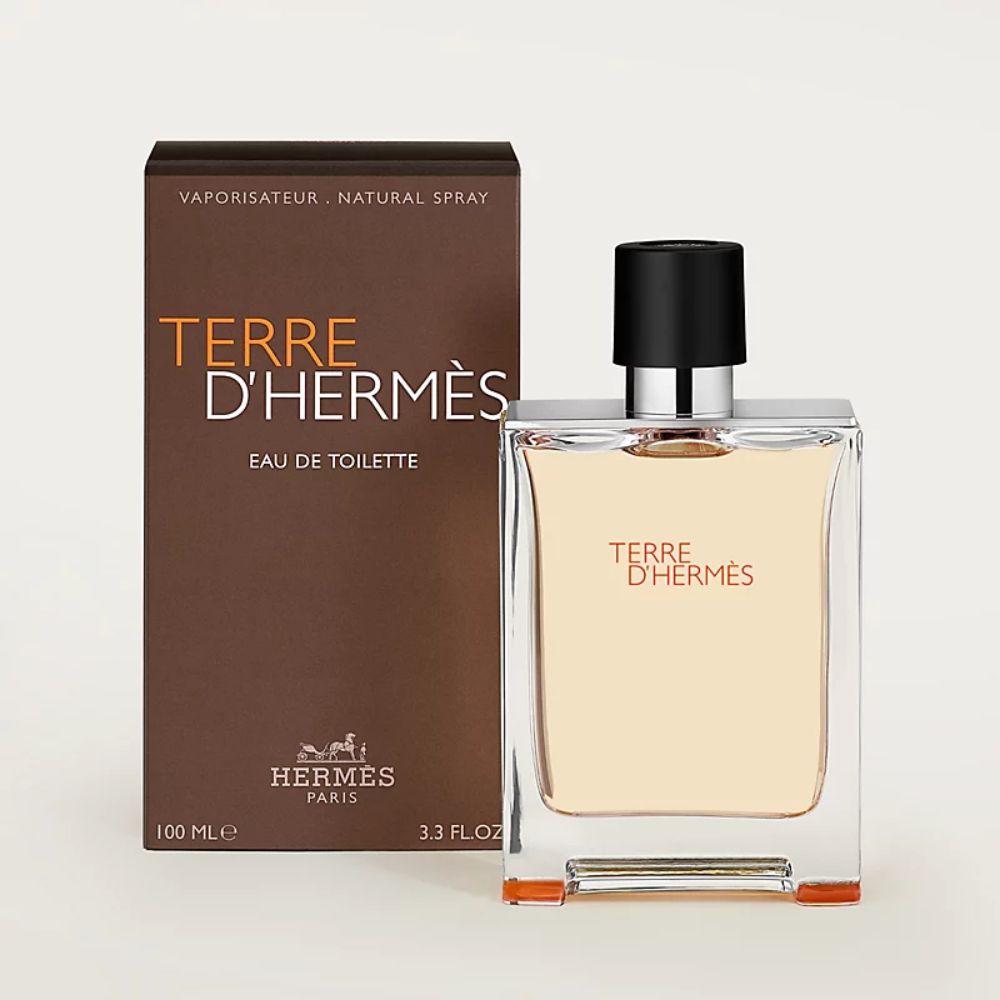 2 Review nước hoa Hermes Terre d'Hermes EDT _ Tiến Perfume