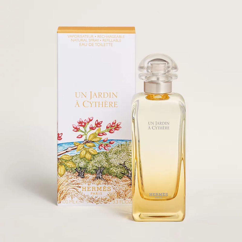 Review nước hoa Hermes Un Jardin a Cythere EDT 2 2 Review nước hoa Hermes Un Jardin a Cythere EDT _ Tiến Perfume