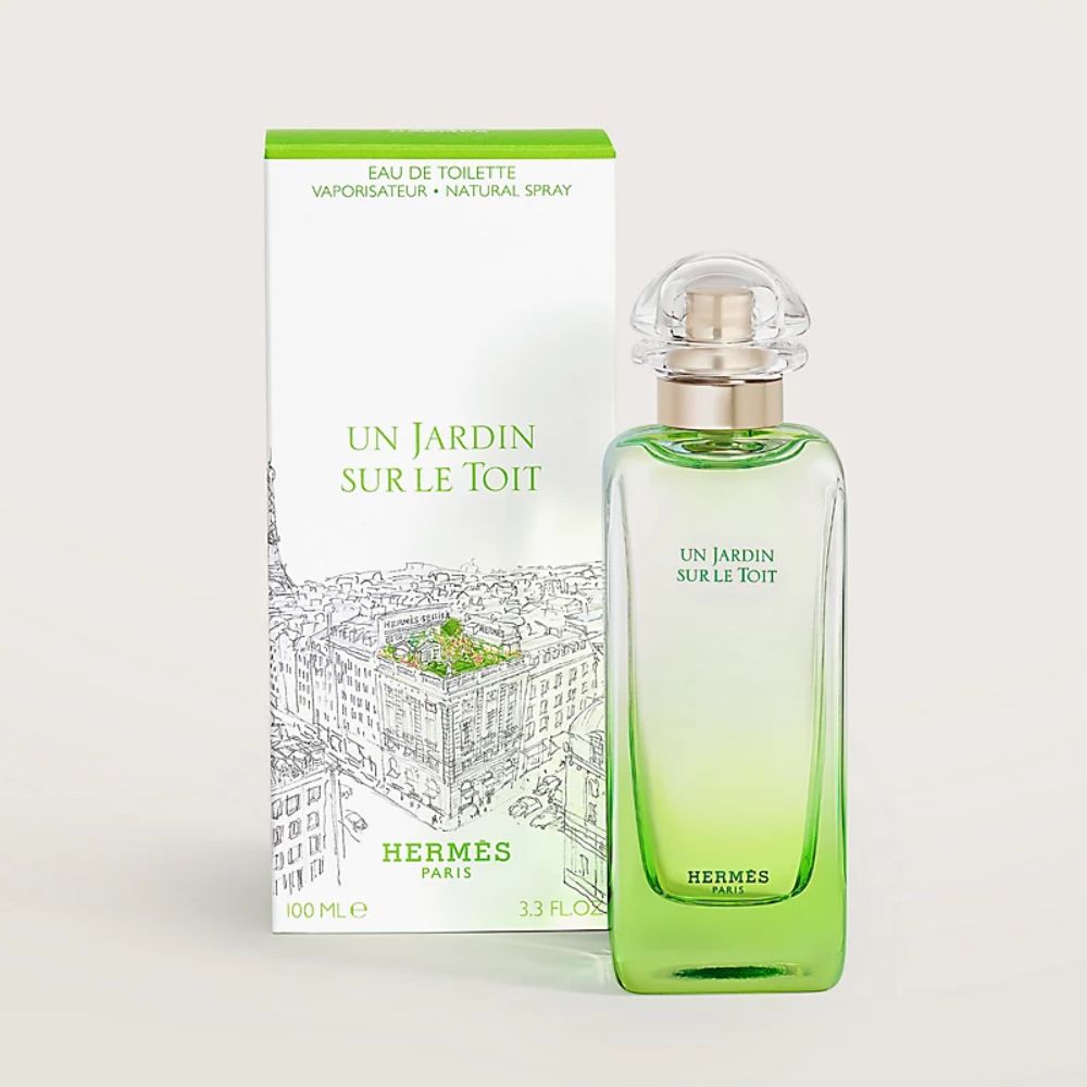 Review nước hoa Hermes Un Jardin sur le Toit EDT 1 2 Review nước hoa Hermes Un Jardin sur le Toit EDT _ Tiến Perfume