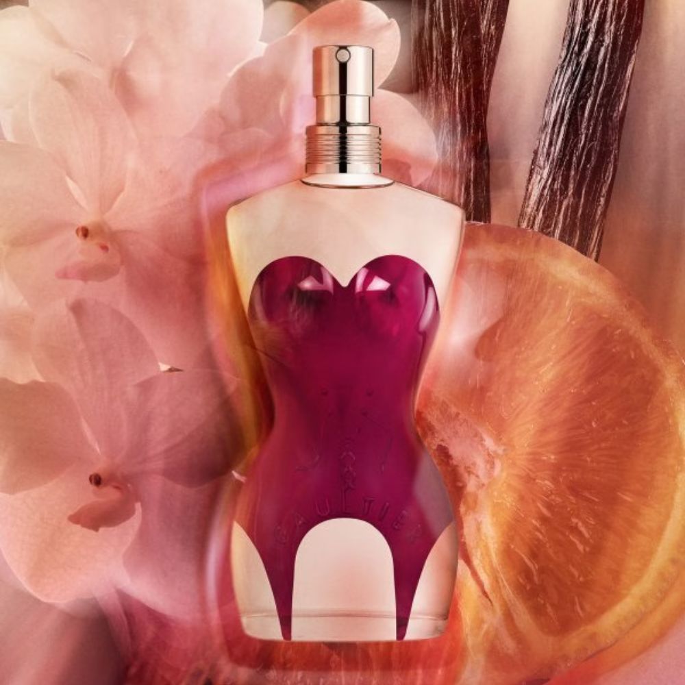2 Review nước hoa Jean Paul Gaultier Classique EDP _ Tiến Perfume
