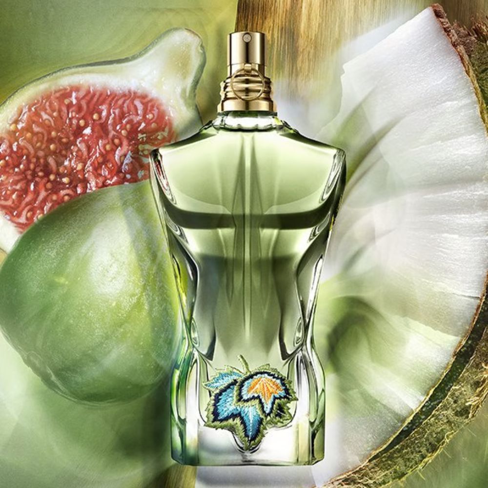 Review nước hoa Jean Paul Gaultier Le Beau Paradise Garden EDP 2 2 Review nước hoa Jean Paul Gaultier Le Beau Paradise Garden EDP _ Tiến Perfume