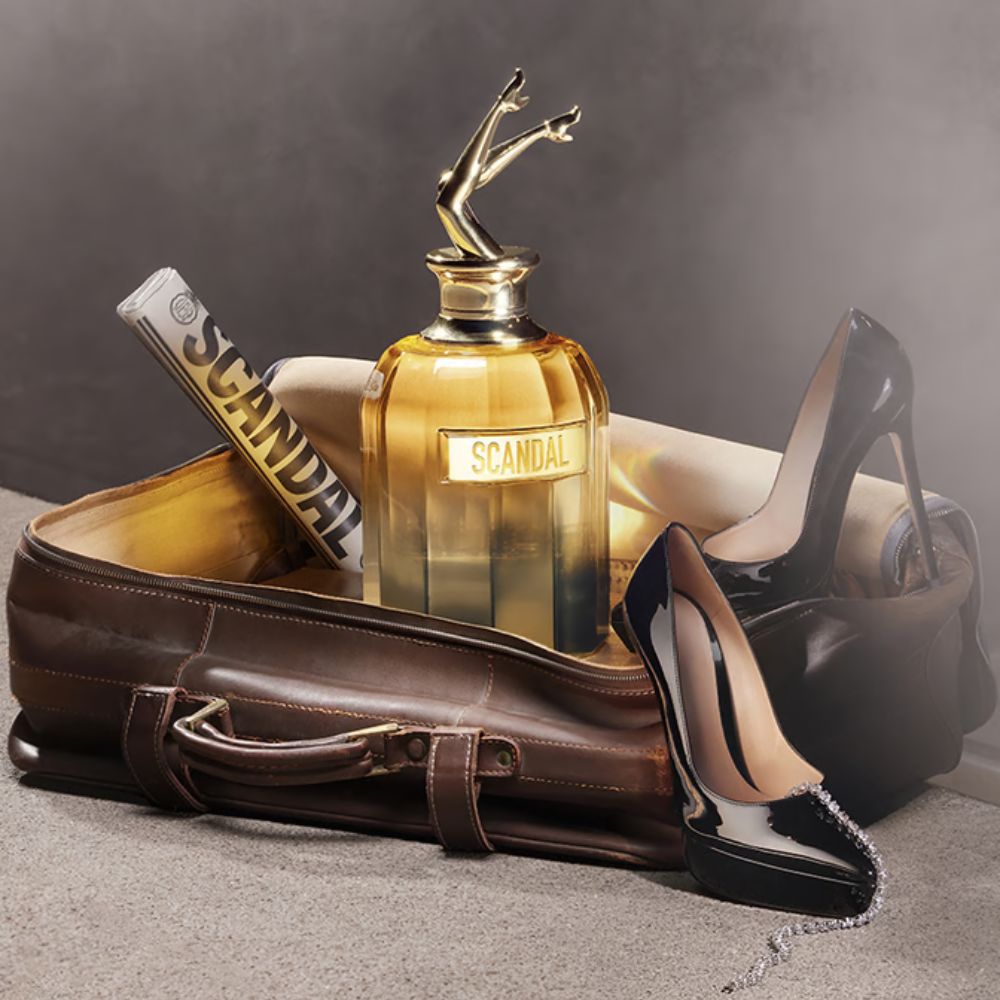 Review nước hoa Jean Paul Gaultier Scandal Absolu Parfum 2 2 Review nước hoa Jean Paul Gaultier Scandal Absolu Parfum _ Tiến Perfume