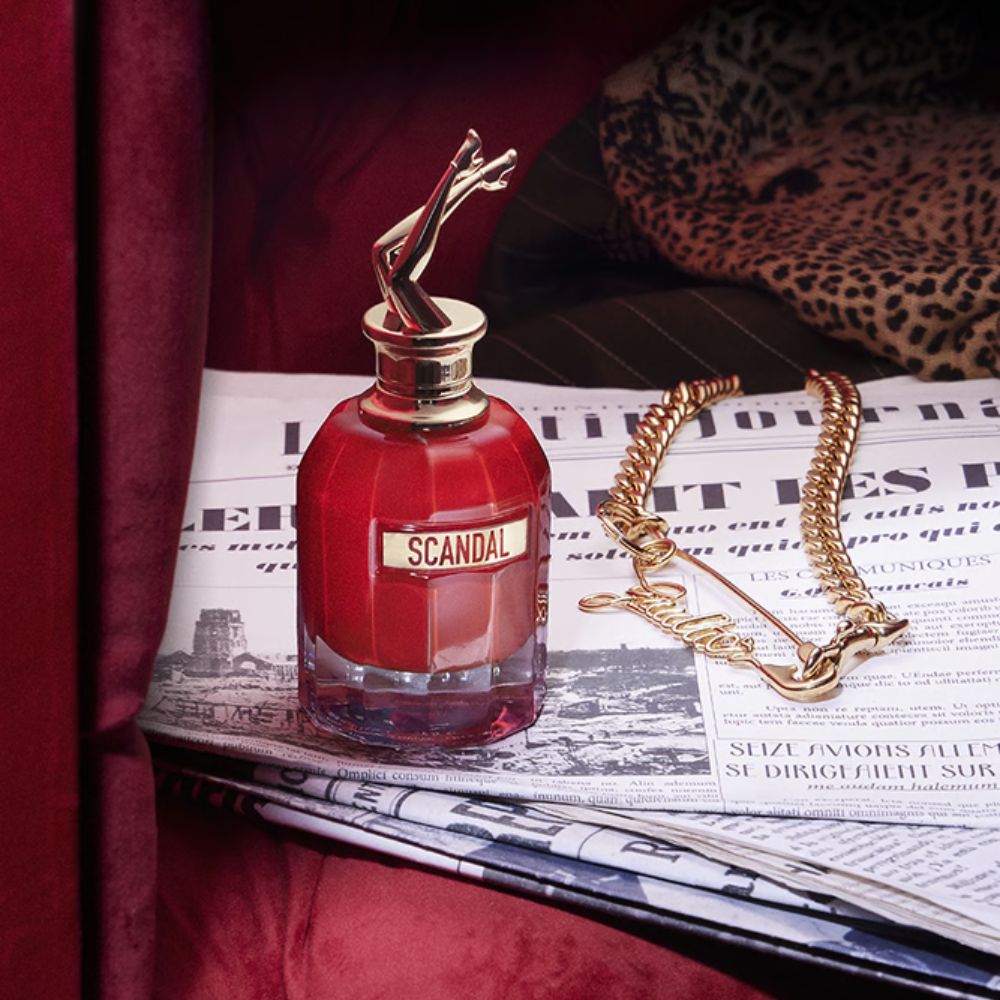 Review nước hoa Jean Paul Gaultier Scandal Le Parfum EDP Intense 2 2 Review nước hoa Jean Paul Gaultier Scandal Le Parfum EDP Intense _ Tiến Perfume