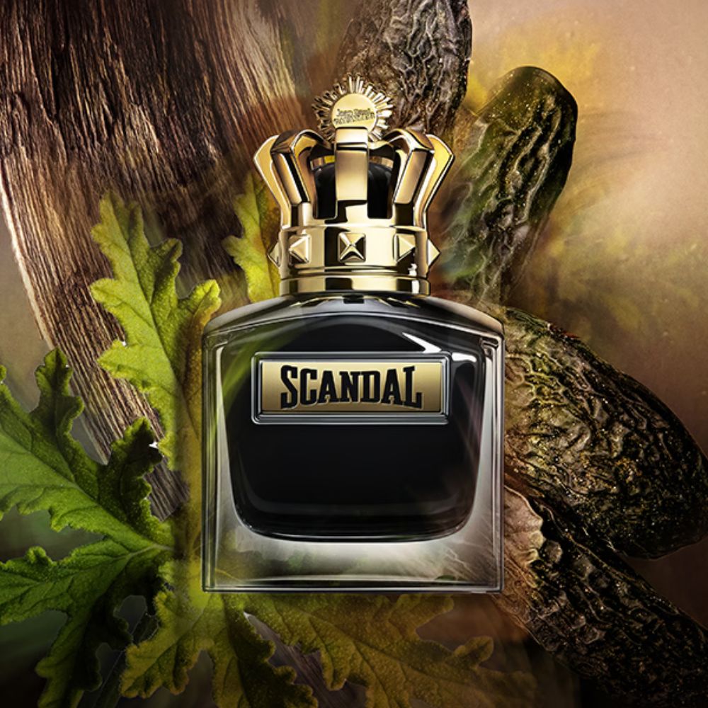 Review nước hoa Jean Paul Gaultier Scandal Pour Homme Le Parfum 2 2 Review nước hoa Jean Paul Gaultier Scandal Pour Homme Le Parfum _ Tiến Perfume