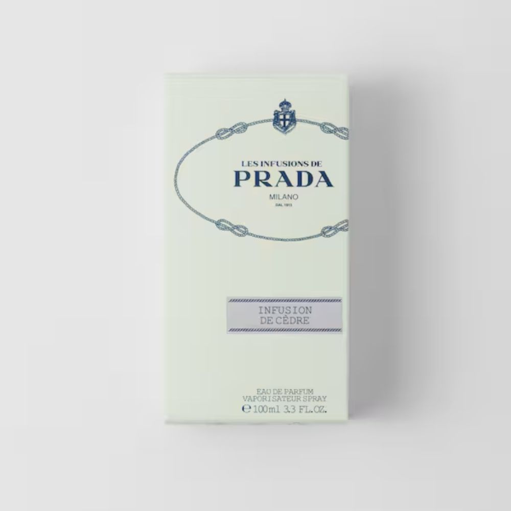 2 Review nước hoa Prada Infusion de Cèdre EDP _ Tiến Perfume