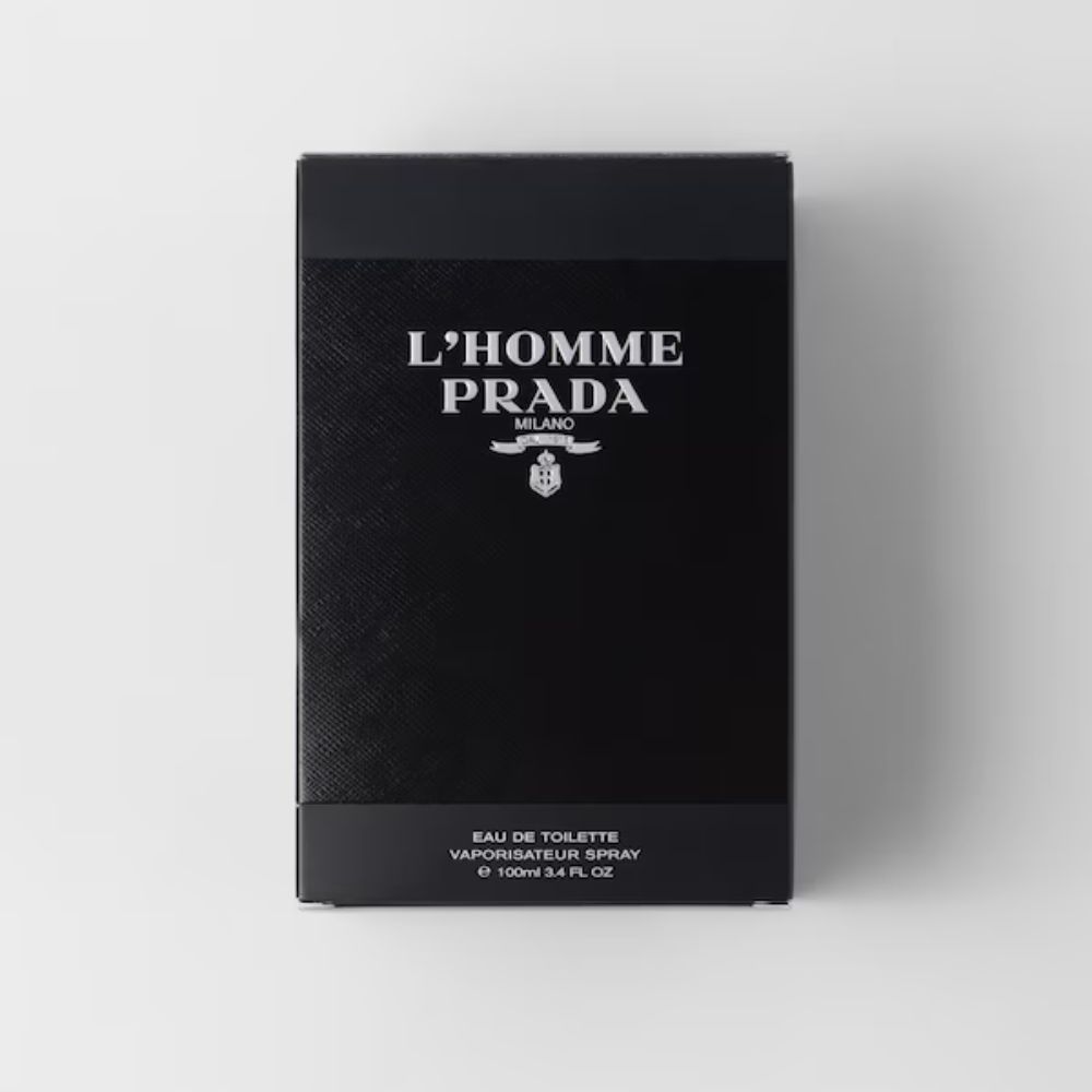 2 Review nước hoa Prada L'Homme Prada EDT _ Tiến Perfume