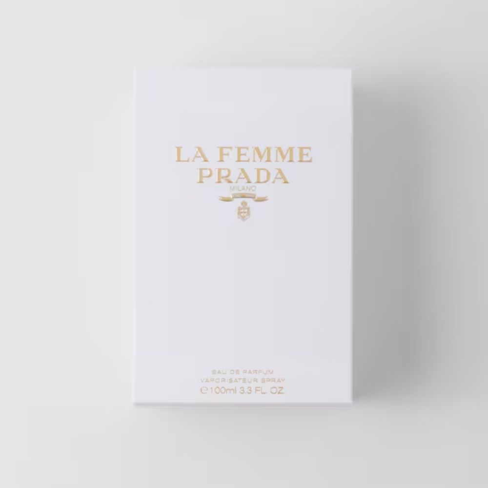 2 Review nước hoa Prada La Femme Prada EDP _ Tiến Perfume