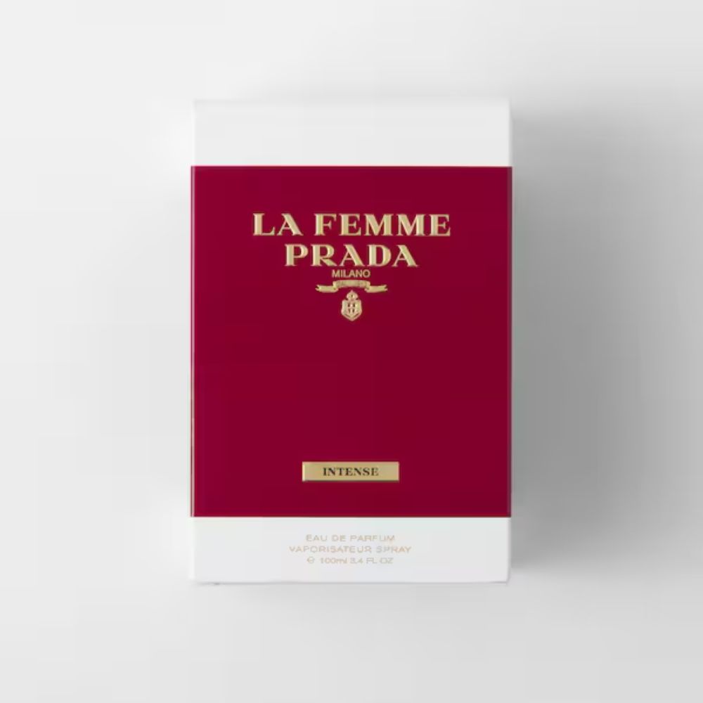 2 Review nước hoa Prada La Femme Prada Intense EDP _ Tiến Perfume