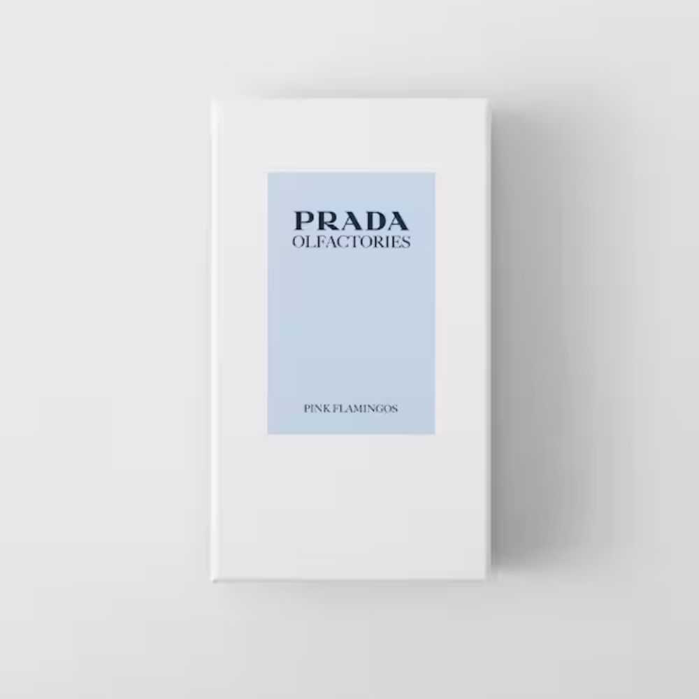 2 Review nước hoa Prada Olfactories - Pink Flamingos EDP _ Tiến Perfume