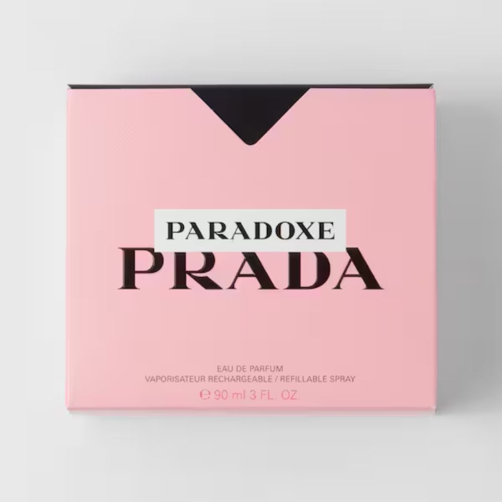 Review nước hoa Prada Paradoxe EDP 1 2 Review nước hoa Prada Paradoxe EDP _ Tiến Perfume