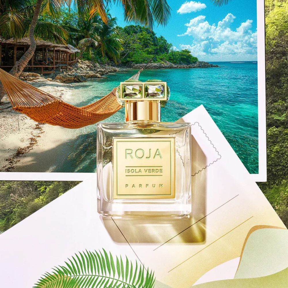 Review nước hoa ROJA ISOLA VERDE PARFUM 2 2 Review nước hoa ROJA ISOLA VERDE PARFUM _ Tiến Perfume