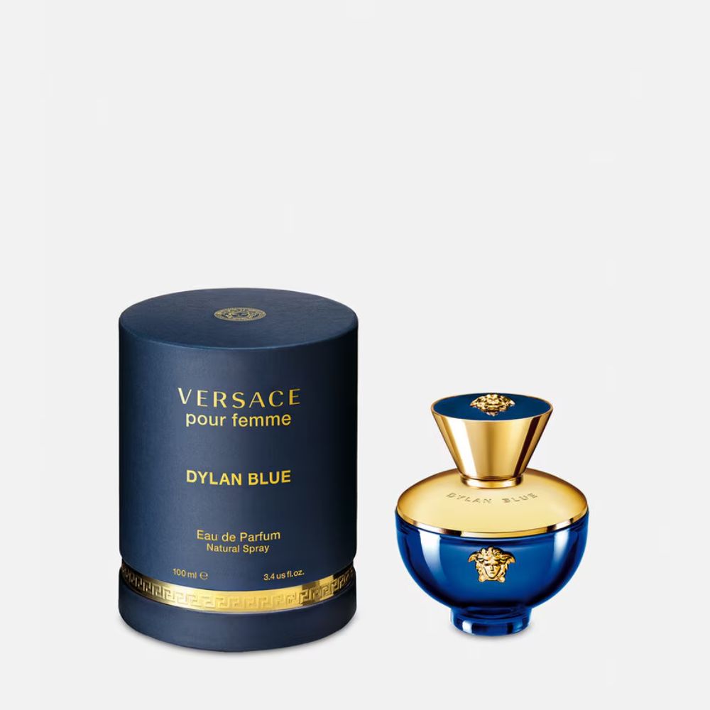 2 Review nước hoa Versace Dylan Blue Pour Femme EDP _ Tiến Perfume
