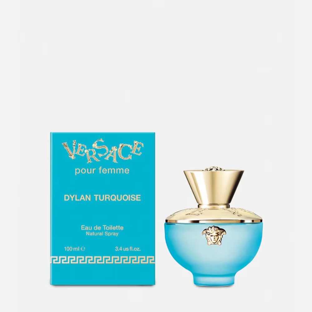 Review nước hoa Versace Dylan Turquoise EDT 2 2 Review nước hoa Versace Dylan Turquoise EDT _ Tiến Perfume