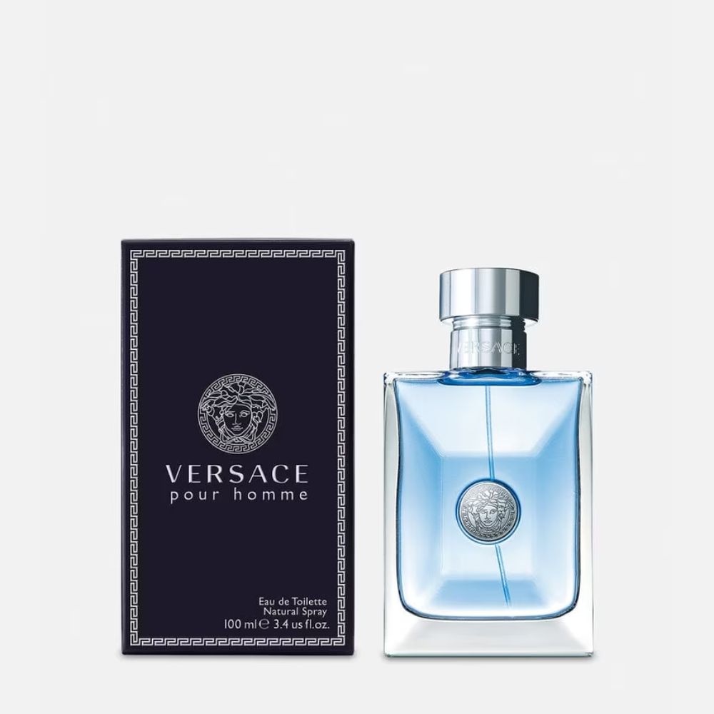 Review nước hoa Versace Pour Homme EDT 2 2 Review nước hoa Versace Pour Homme EDT _ Tiến Perfume