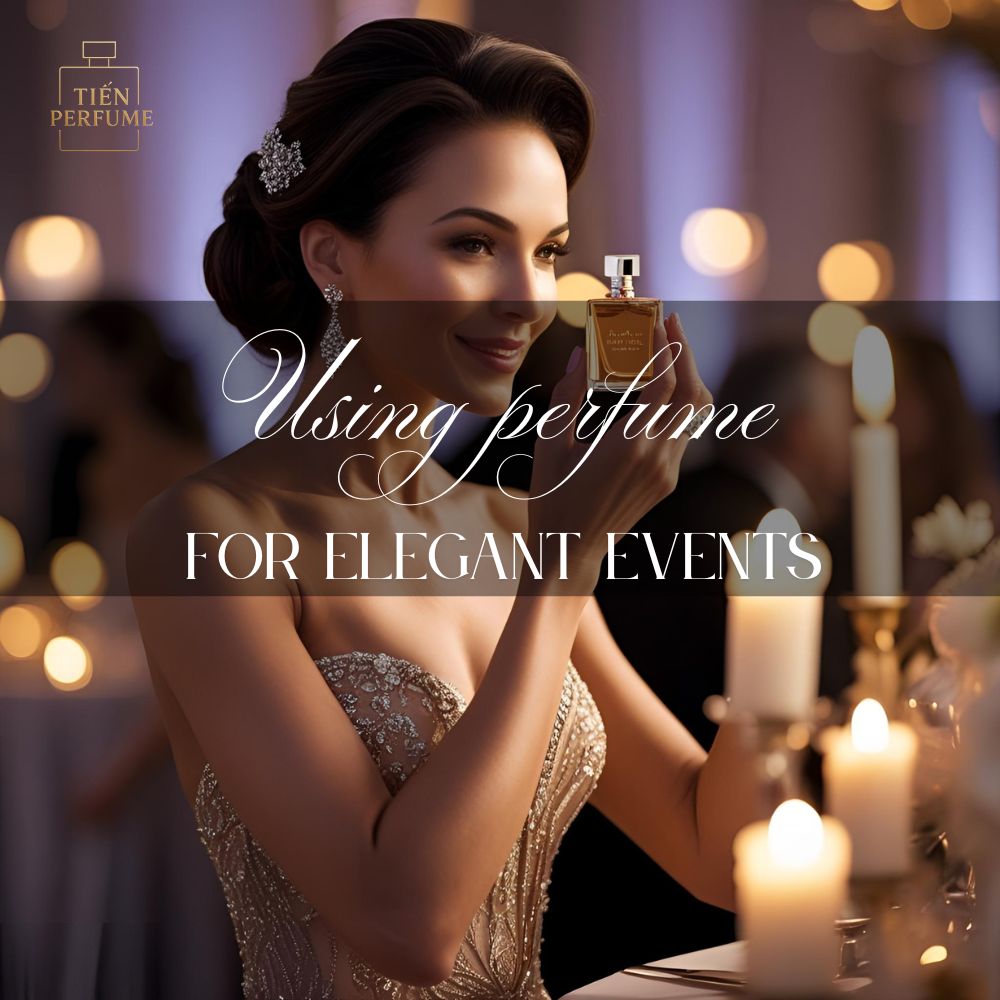 23 Using perfume for elegant events _ Tiến Perfume tips