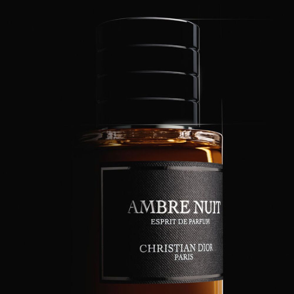 Review nước hoa Dior Ambre Nuit Esprit de Parfum 3 3 Review nước hoa Dior Ambre Nuit Esprit de Parfum _ Tiến Perfume