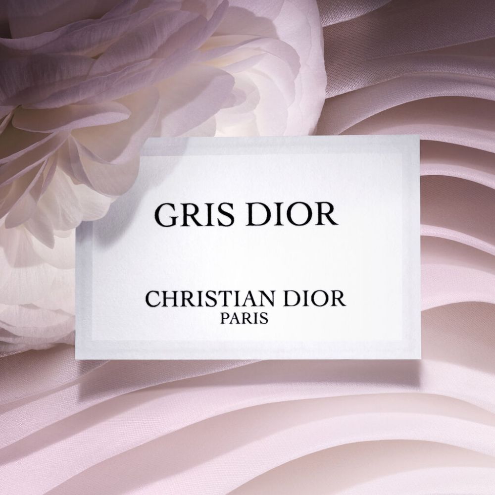 3 Review nước hoa Dior Gris Dior _ Tiến Perfume