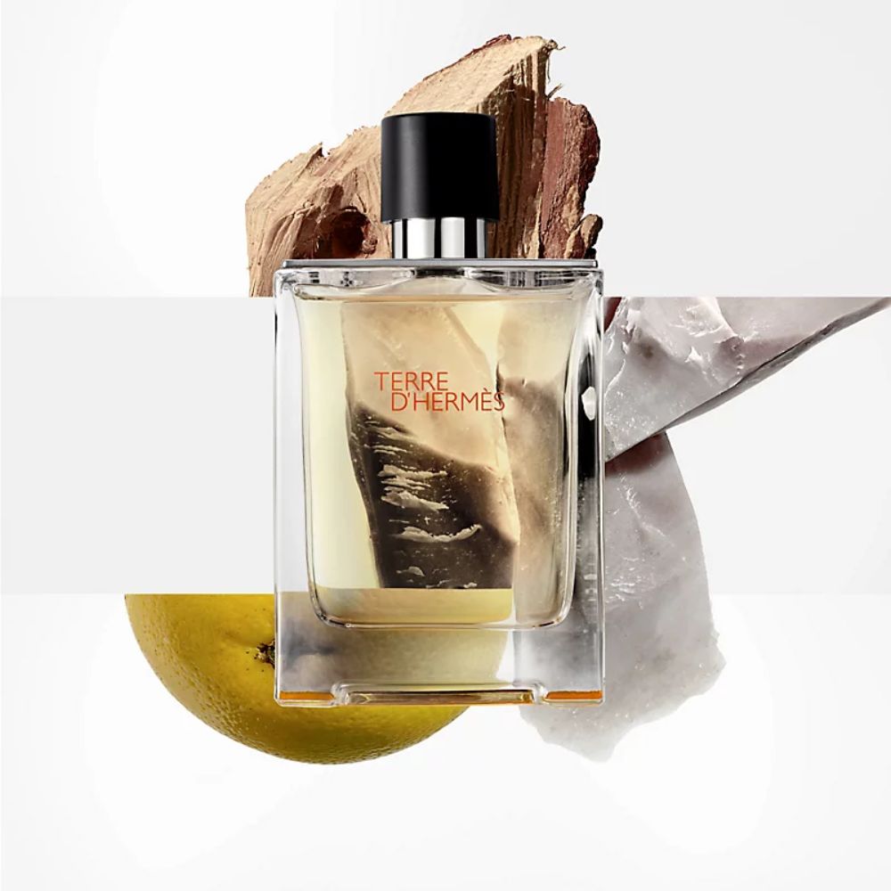 3 Review nước hoa Hermes Terre d'Hermes EDT _ Tiến Perfume
