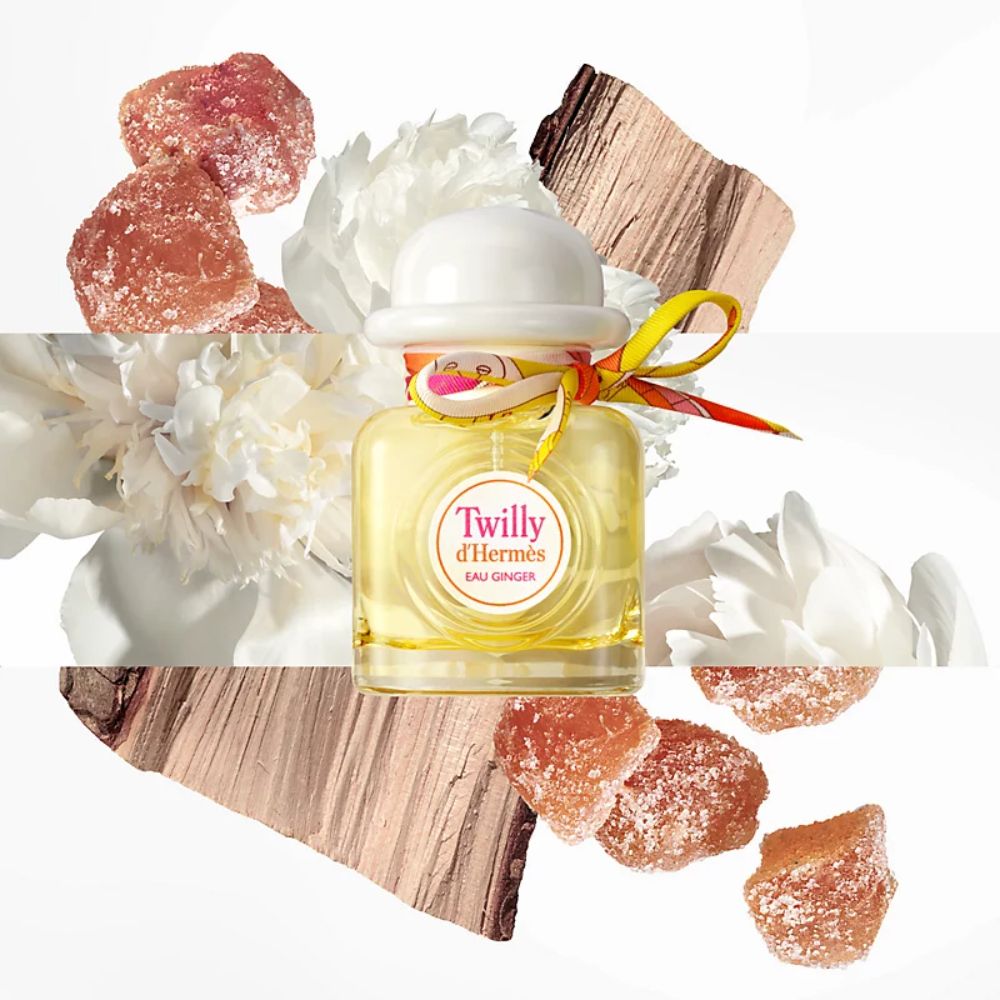 3 Review nước hoa Hermes Twilly d'Hermès Eau Ginger EDP _ Tiến Perfume