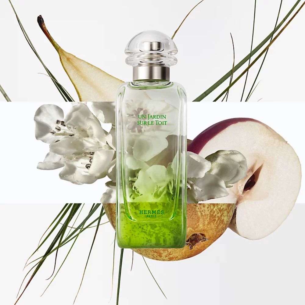 Review nước hoa Hermes Un Jardin sur le Toit EDT 2 3 Review nước hoa Hermes Un Jardin sur le Toit EDT _ Tiến Perfume