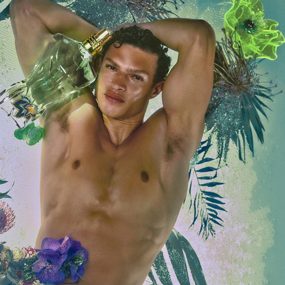 Review nước hoa Jean Paul Gaultier Le Beau Paradise Garden EDP 3 3 Review nước hoa Jean Paul Gaultier Le Beau Paradise Garden EDP _ Tiến Perfume