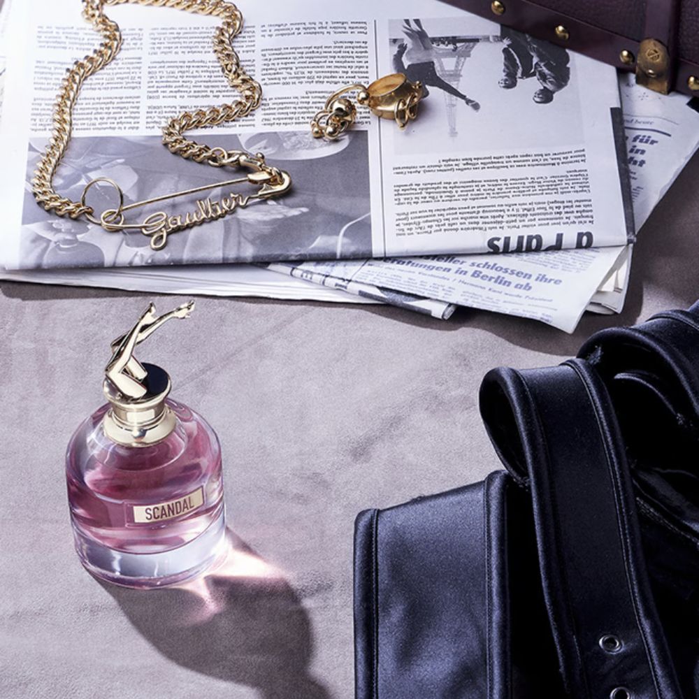 Review nước hoa Jean Paul Gaultier Scandal EDP 3 3 Review nước hoa Jean Paul Gaultier Scandal EDP _ Tiến Perfume