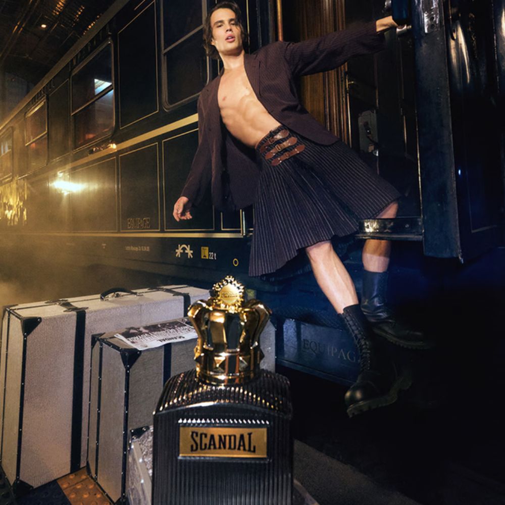 Review nước hoa Jean Paul Gaultier Scandal Pour Homme EDP Intense 3 3 Review nước hoa Jean Paul Gaultier Scandal Pour Homme EDP Intense _ Tiến Perfume