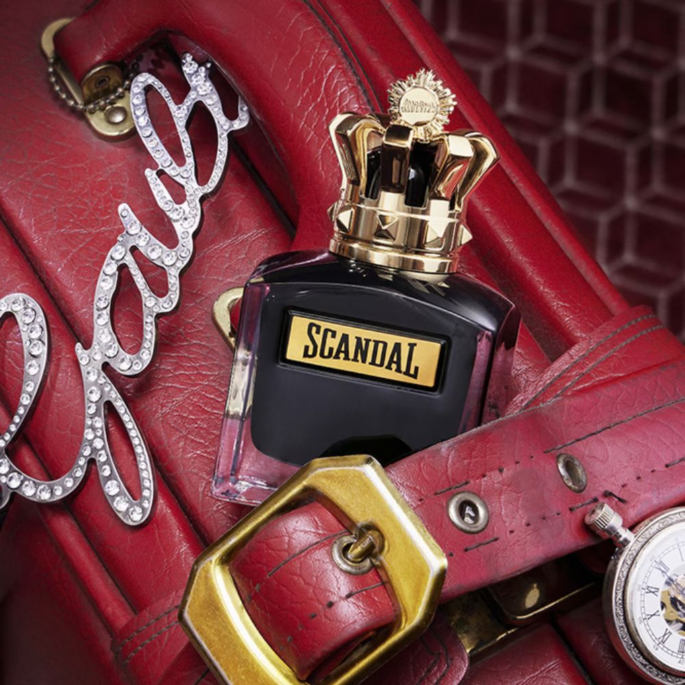 Review nước hoa Jean Paul Gaultier Scandal Pour Homme Le Parfum 3 3 Review nước hoa Jean Paul Gaultier Scandal Pour Homme Le Parfum _ Tiến Perfume