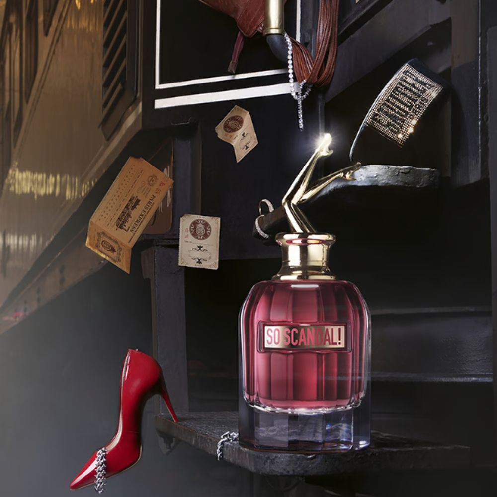 Review nước hoa Jean Paul Gaultier So Scandal EDP 3 3 Review nước hoa Jean Paul Gaultier So Scandal EDP _ Tiến Perfume