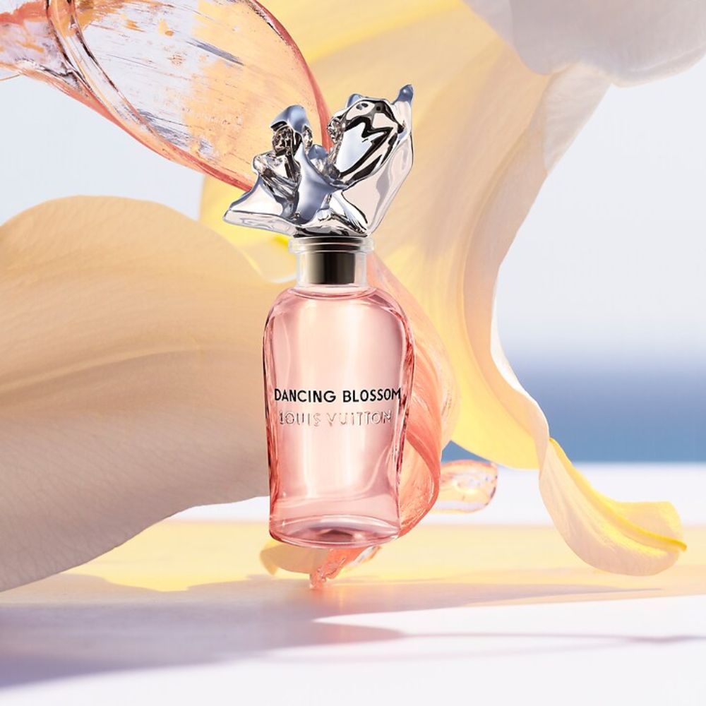 Review nước hoa Louis Vuitton Dancing Blossom EDP 3 3 Review nước hoa Louis Vuitton Dancing Blossom EDP _ Tiến Perfume