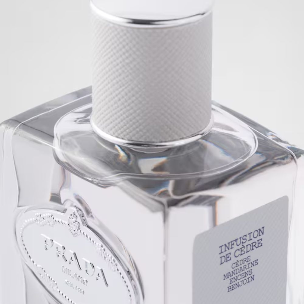 3 Review nước hoa Prada Infusion de Cèdre EDP _ Tiến Perfume