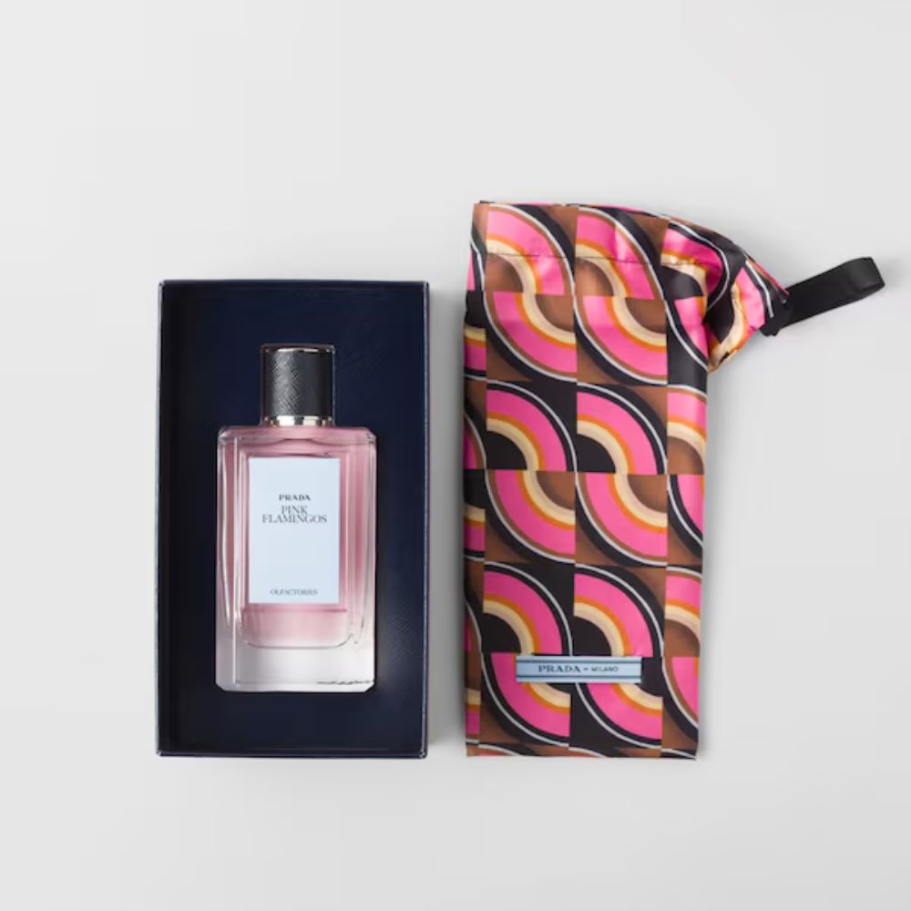 3 Review nước hoa Prada Olfactories - Pink Flamingos EDP _ Tiến Perfume